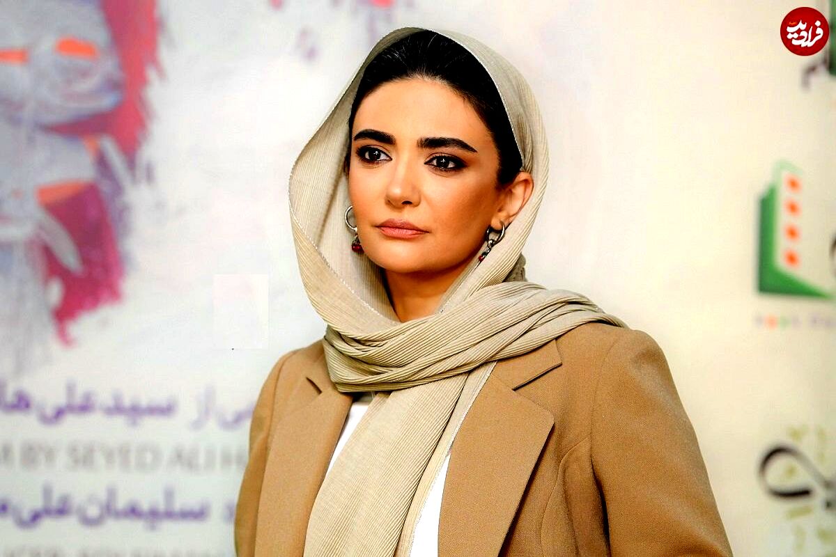  «لیندا کیانی» با مدل موی پسرانه در کودکی/ عکس
