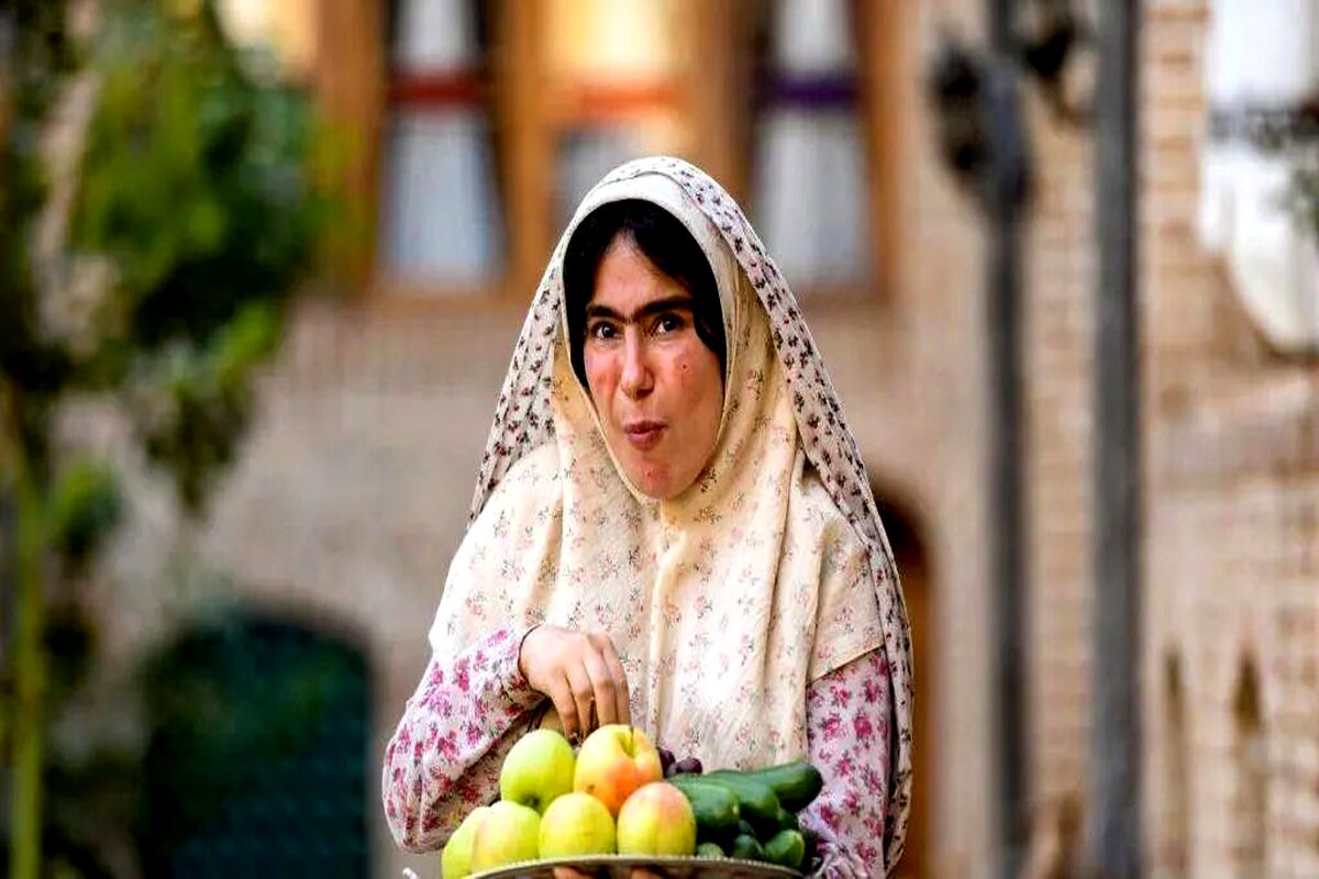 بازیگر بامداد خمار: مجبور شدم کامپوزیت‌های دندانم را بردارم/ ویدئو