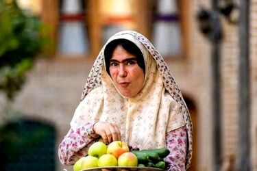 بازیگر بامداد خمار: مجبور شدم کامپوزیت‌های دندانم را بردارم/ ویدئو