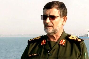 ادعای رسانه‌های اسرائیلی درباره شهادت سردار تنگسیری، فرمانده نیروی دریایی سپاه