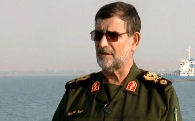 ادعای رسانه‌های اسرائیلی درباره شهادت سردار تنگسیری، فرمانده نیروی دریایی سپاه