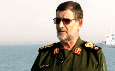 ادعای رسانه‌های اسرائیلی درباره شهادت سردار تنگسیری، فرمانده نیروی دریایی سپاه