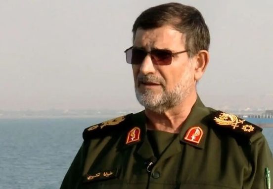ادعای رسانه‌های اسرائیلی درباره شهادت سردار تنگسیری، فرمانده نیروی دریایی سپاه