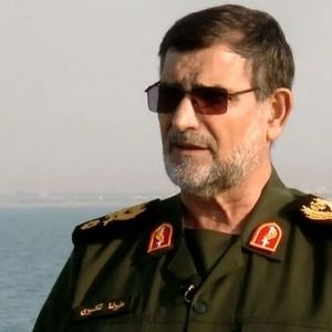 ادعای رسانه‌های اسرائیلی درباره شهادت سردار تنگسیری، فرمانده نیروی دریایی سپاه