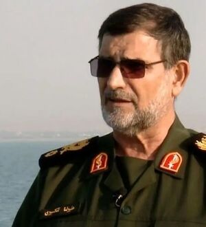 قاب خندان دو فرمانده شهید