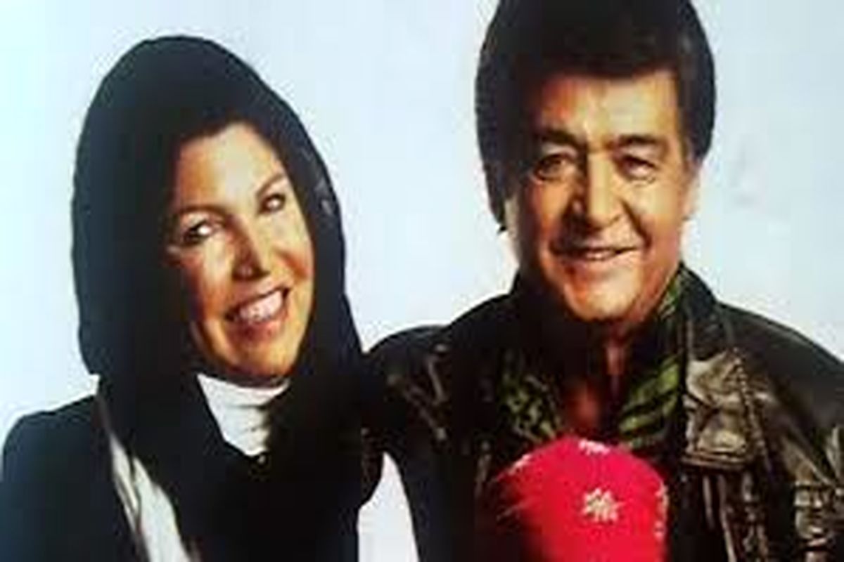 همسر رضا رویگری: رضا خوشتیپ بود و دخترا دوسش داشتن منم جدا شدم/ ویدئو