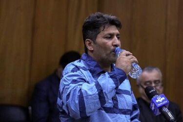 عامل ارسال اطلاعات صنایع دفاعی کشور اعدام شد