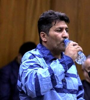عامل ارسال اطلاعات صنایع دفاعی کشور اعدام شد
