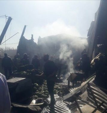 تصویر خلبان هوانیروز که صبح امروز به شهادت رسید