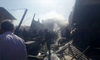 تصویر خلبان هوانیروز که صبح امروز به شهادت رسید