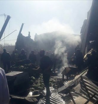 تصویر خلبان هوانیروز که صبح امروز به شهادت رسید