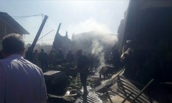 تصویر خلبان هوانیروز که صبح امروز به شهادت رسید