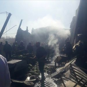 تصویر خلبان هوانیروز که صبح امروز به شهادت رسید