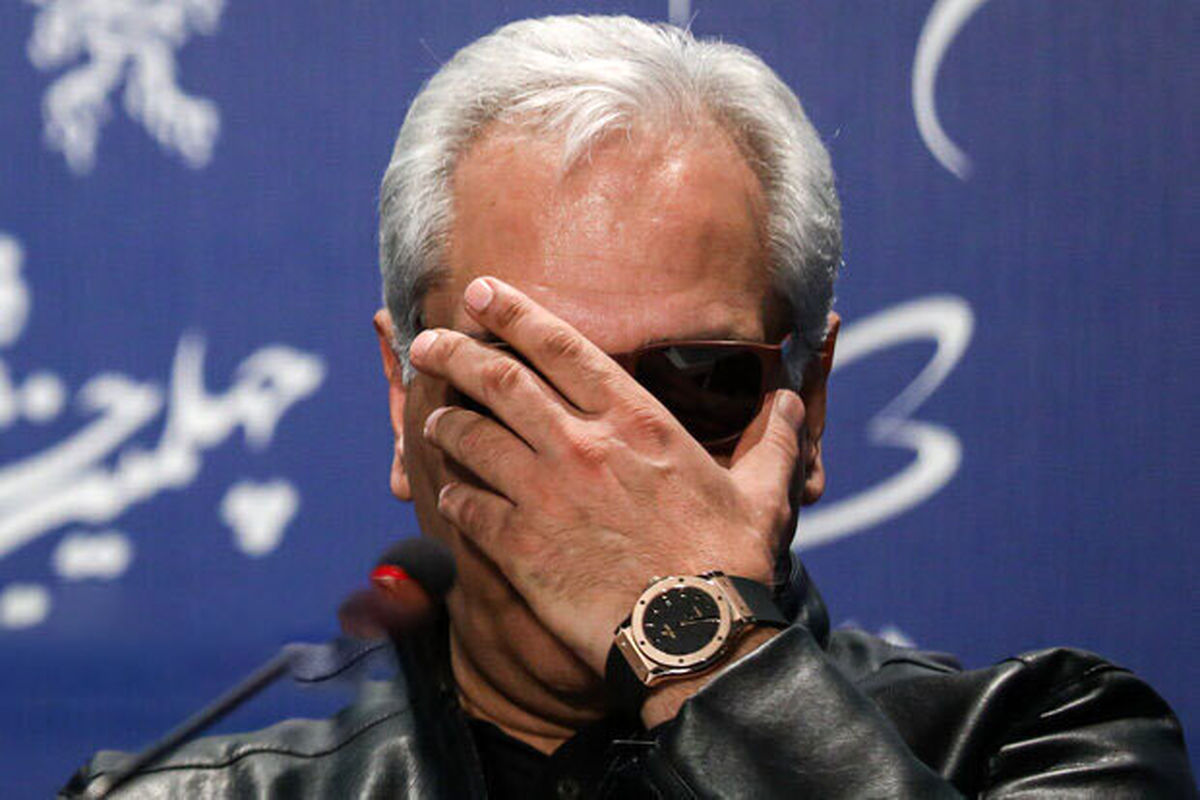 آیا کنایه مدیری به امین فردین بود؟