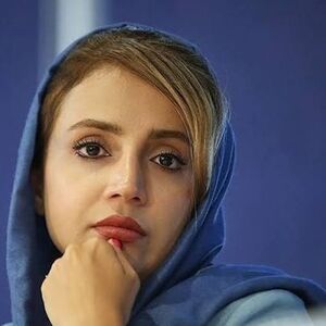 تصاویری جدید از شبنم قلی خانی در پیست اسکی دبی 