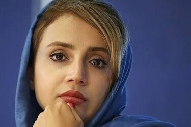 تصاویری جدید از شبنم قلی خانی در پیست اسکی دبی 