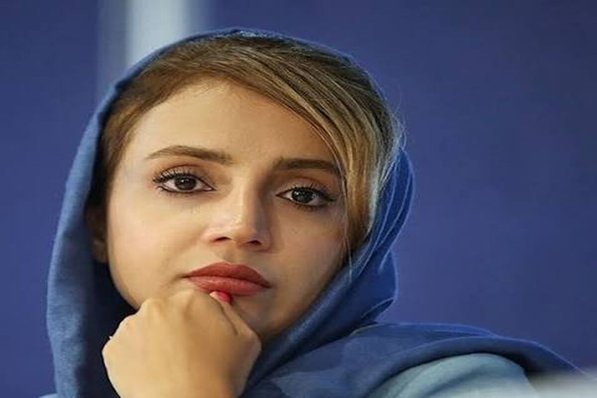 تصاویری جدید از شبنم قلی خانی در پیست اسکی دبی 