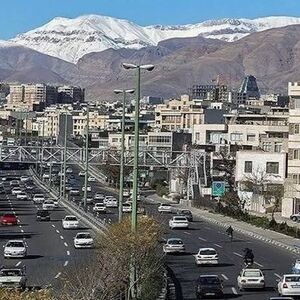 تصاویر تازه از لحظه حمله به افسریه تهران