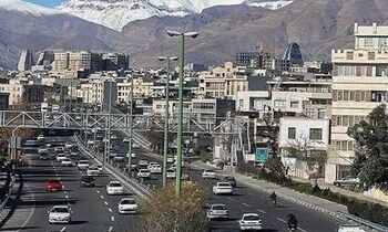 تصاویر تازه از لحظه حمله به افسریه تهران