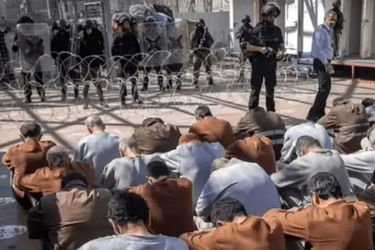 شکنجه و تجاوز جنسی وحشیانه به یک خبرنگار فلسطینی با سگ