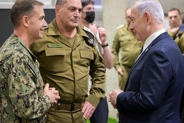 آیا آمریکا جلوی حمله اسرائیل به ایران را گرفته است؟