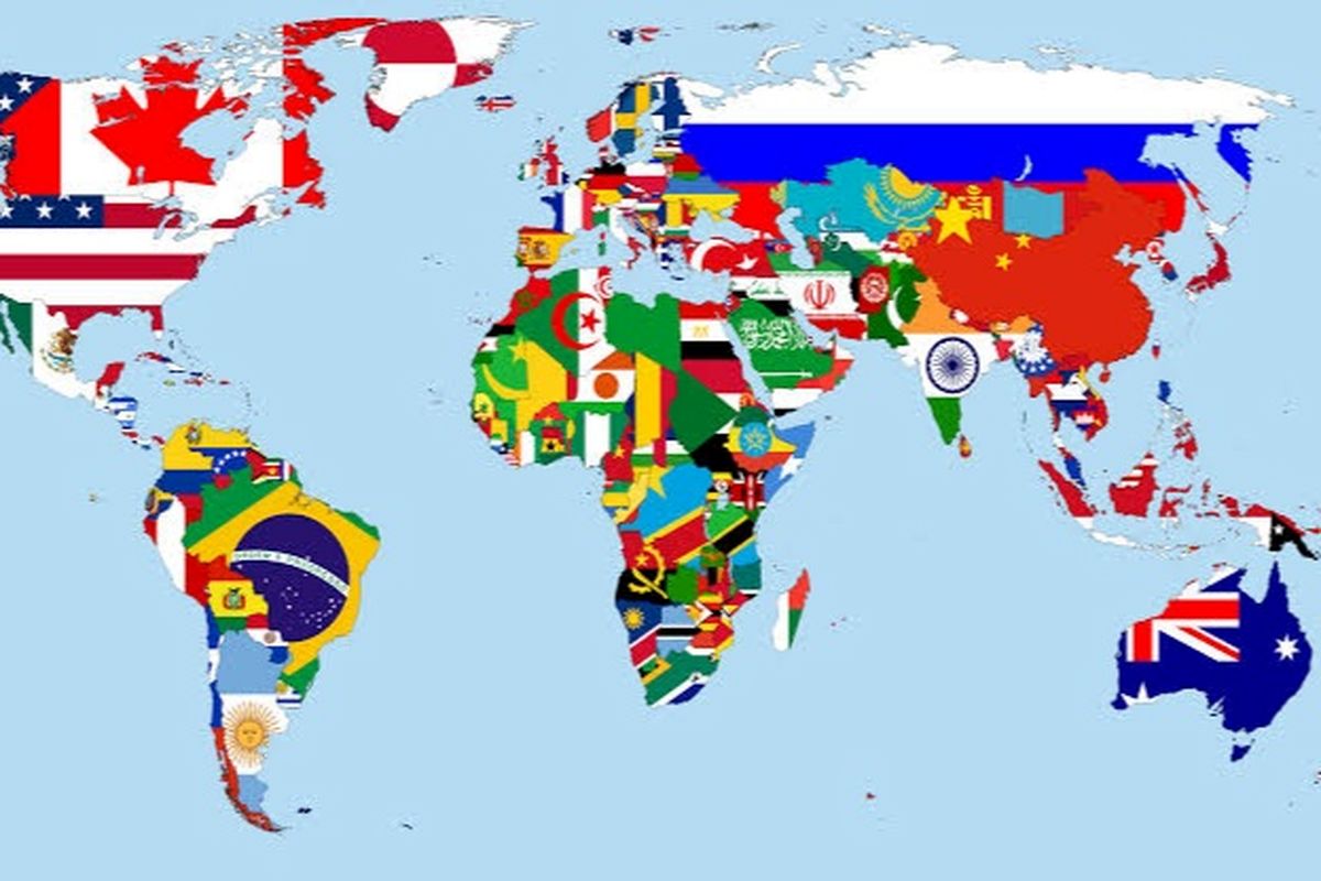 کدام کشورها در دنیا جمهوری اسلامی هستند؟