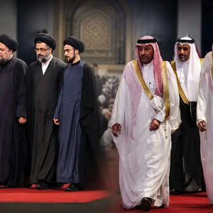 رمزگشایی از کنایه‌هایی قرآنی در مراسم تشییع رهبر شهید/ چرا سیدحسن خمینی تا پایان آیه صبر نکرد؟