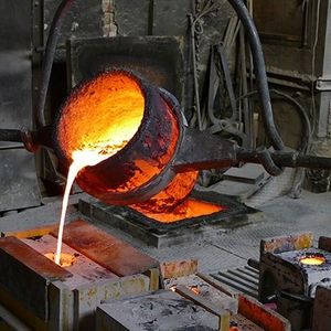 ریخته گری چدن تهران