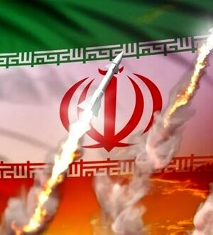 سیلی بر صورت ترامپ؛ شلیک موشک‌های متعدد از نقاط مختلف ایران