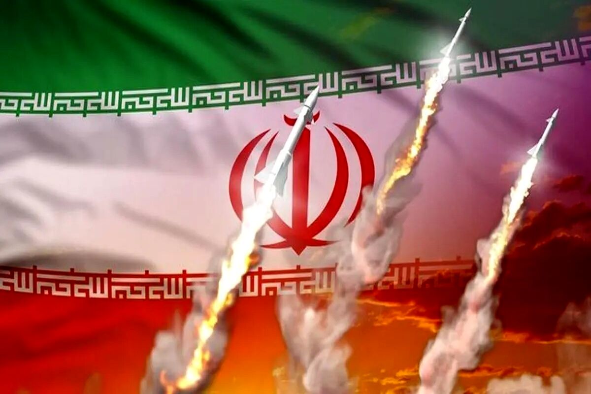 سیلی بر صورت ترامپ؛ شلیک موشک‌های متعدد از نقاط مختلف ایران