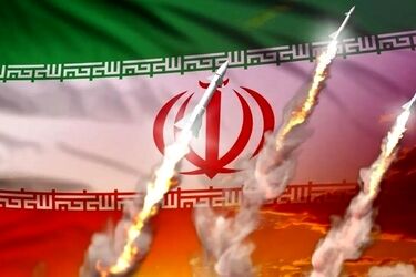 سیلی بر صورت ترامپ؛ شلیک موشک‌های متعدد از نقاط مختلف ایران