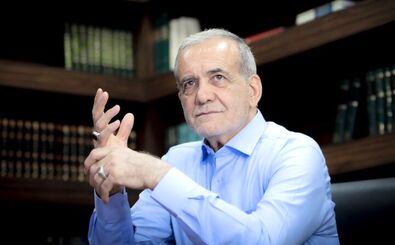 آقای پزشکیان! خسته شده اید؛ به مرخصی بروید