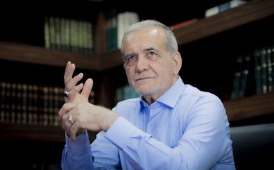 آقای پزشکیان! خسته شده اید؛ به مرخصی بروید