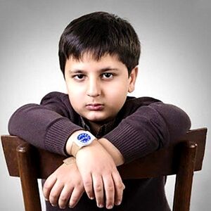 تغییر قیافه پسربچه‌ی سریال دودکش پس‌از سالها/ عکس