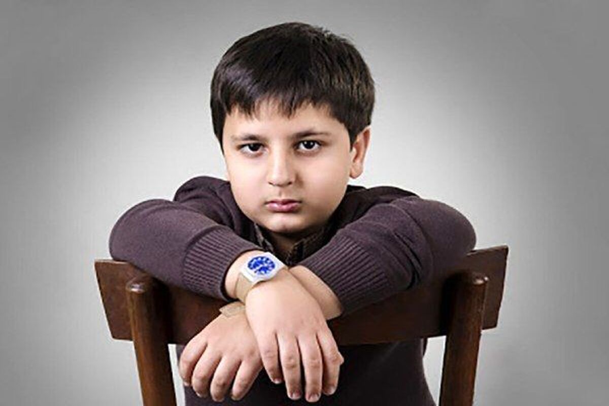 تغییر قیافه پسربچه‌ی سریال دودکش پس‌از سالها/ عکس