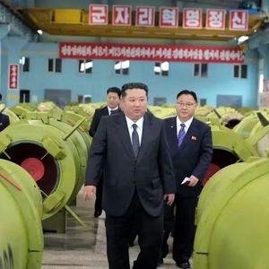 کره شمالی در حال تدوین یک دکترین جنگی جدید با الهام از ایران است 