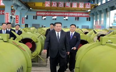 کره شمالی در حال تدوین یک دکترین جنگی جدید با الهام از ایران است 