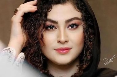 رونمایی مریم مومن از چهره جدیدش برای برای عید 1405/ ویدئو