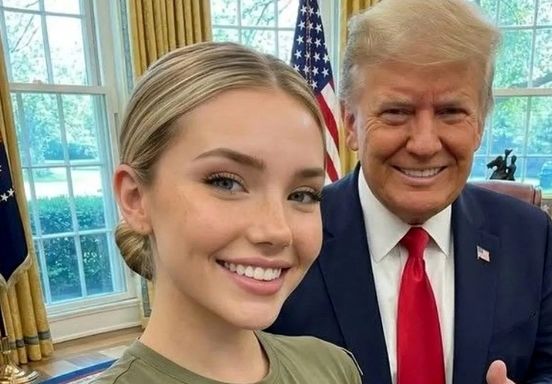 شیفتگی ترامپ و حامیانش نسبت به یک سرباز زن در تنگه هرمز 