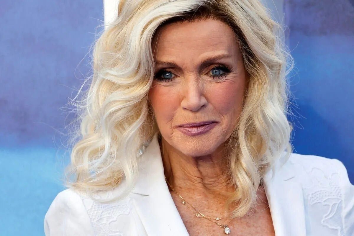 بازیگر زن مشهور در ۸۵ سالگی به شبکه اجتماعی مستهجن پیوست