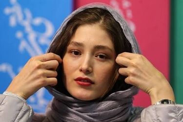  لباس ۲۶۵ پوندی فرشته حسینی/ عکس