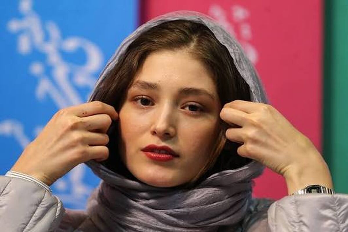  لباس ۲۶۵ پوندی فرشته حسینی/ عکس