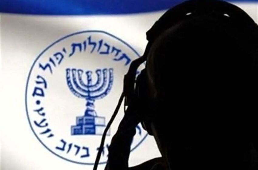 مقام موساد: انتشار عکس جنجالی رستم قاسمی کار ما بود/ اولین بار چه کسی عکس را منتشر کرد؟