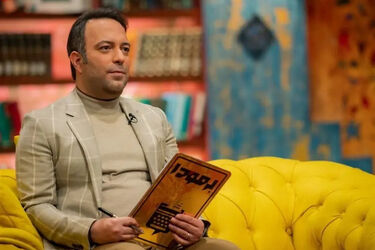ویدئوی یواشکی از تدریس کامران نجف‌زاده در دانشگاه/ ویدئو