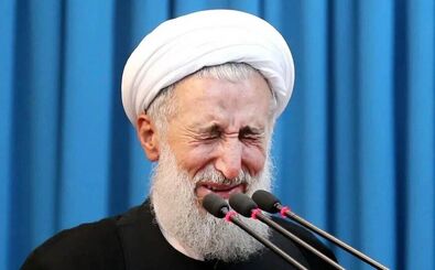 ​دو عکس از پسر کاظم صدیقی که امروز درگذشت