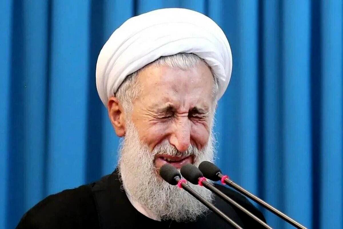 ​دو عکس از پسر کاظم صدیقی که امروز درگذشت