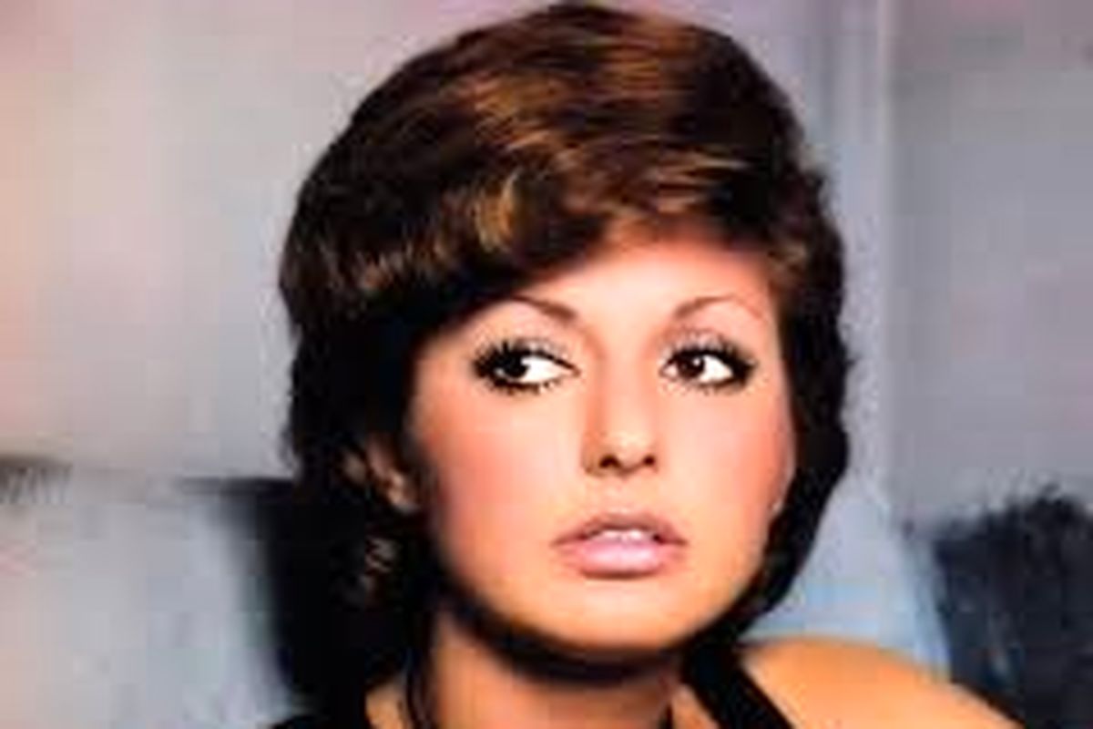 تصویر باورنکردنی از «گوگوش» در سفر حج