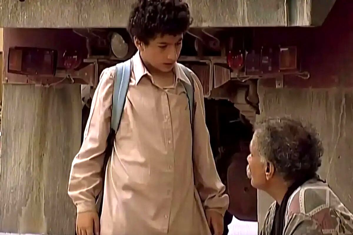 «سعید پسر هاشم» 20 سال بعد از سریال متهم گریخت/ عکس