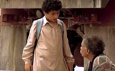 «سعید پسر هاشم» 20 سال بعد از سریال متهم گریخت/ عکس