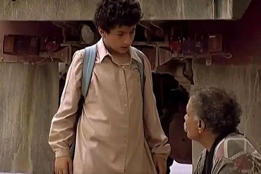 «سعید پسر هاشم» 20 سال بعد از سریال متهم گریخت/ عکس